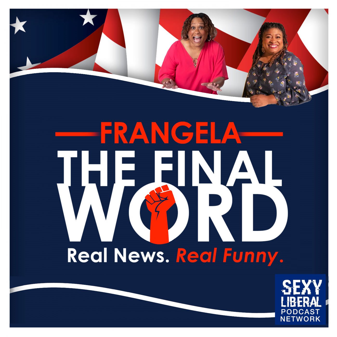 Frangela The Final Word Stephanie Miller S Sexy Liberal Podcast